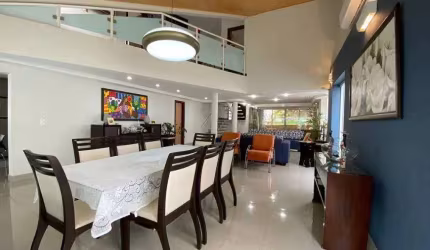 Casa à venda, 4 quartos, 4 suítes, 4 vagas, MORADA DA COLINA - Uberlândia/MG