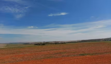 Fazenda excepcional em Cristalina-GO