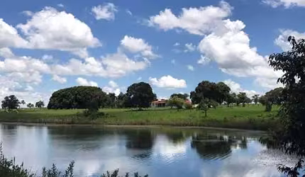 Fazenda à venda, 4 quartos, 4 suítes, 3 vagas, Flor de Minas - GURINHATA/MG