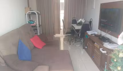 Apartamento à venda, 2 quartos, 1 suíte, 1 vaga, Santa Mônica - Uberlândia/MG
