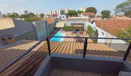Casa à venda, 3 quartos, 2 suítes, 3 vagas, Presidente Roosevelt - Uberlândia/MG