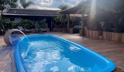Casa à venda, 4 quartos, 2 suítes, 6 vagas, Presidente Roosevelt - Uberlândia/MG