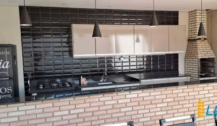 Casa à venda, 3 quartos, 1 suíte, 3 vagas, JARDIM PATRICIA - Uberlândia/MG