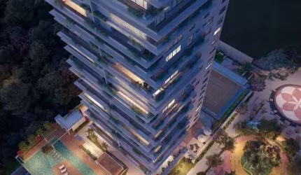 Apartamento à venda, 4 quartos, 4 suítes, 4 vagas, GAVEA - Uberlândia/MG