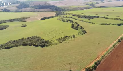 Excelente fazenda a venda na área rural do Município de Sacramento - MG