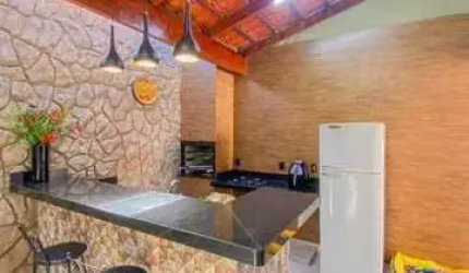 Casa à venda, 3 quartos, 1 suíte, 4 vagas, PLANALTO - Uberlândia/MG