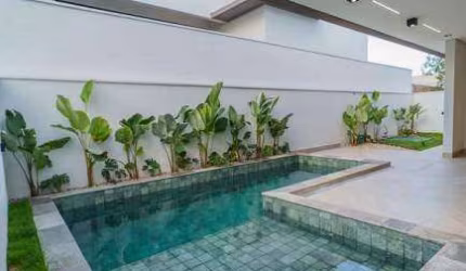 CASA EM CONDOMÍNIO à venda, 3 quartos, 3 suítes, 6 vagas, JARDIM BOTANICO - Uberlândia/MG