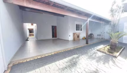 Casa à venda, 3 quartos, 1 suíte, 3 vagas, CHACARAS TUBALINA E QUARTEL - Uberlândia/MG