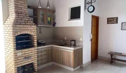 Casa à venda, 3 quartos, 3 suítes, 2 vagas, CIDADE JARDIM - Uberlândia/MG