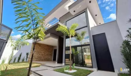Casa à venda, 3 quartos, 1 suíte, 2 vagas, Praça Alto Umuarama - Uberlândia/MG