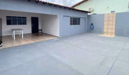 Casa à venda, 3 quartos, 2 suítes, CIDADE JARDIM - Uberlândia/MG