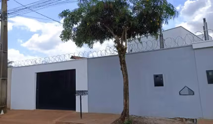 Casa à venda, 3 quartos, 1 suíte, 3 vagas, SAO JORGE - Uberlândia/MG