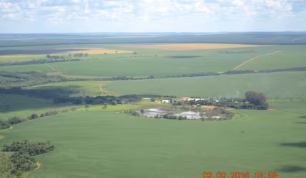 Fazenda à venda, Area rural de cristalina - CRISTALINA/GO