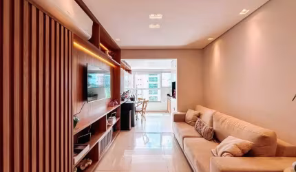 Apartamento à venda, 3 quartos, 1 suíte, 2 vagas, COPACABANA - Uberlândia/MG