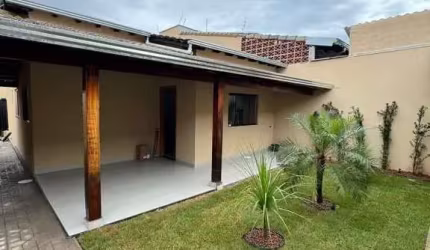 Casa à venda, 3 quartos, 1 suíte, 5 vagas, JARDIM EUROPA - Uberlândia/MG