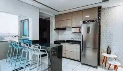 Apartamento à venda, 2 quartos, 1 vaga, SAO JORGE - Uberlândia/MG