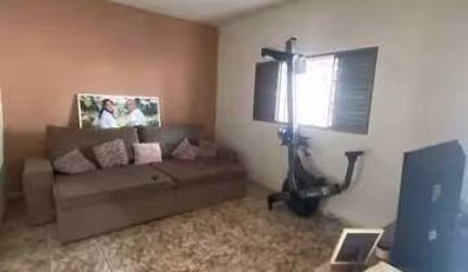Casa à venda, 3 quartos, 1 suíte, Tibery - Uberlândia/MG