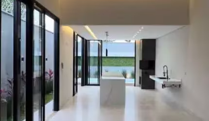 Casa à venda, 3 quartos, 2 suítes, 4 vagas, JARDIM INCONFIDENCIA - Uberlândia/MG