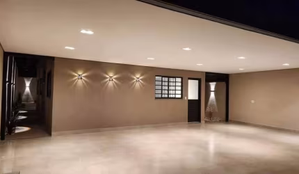 Casa à venda, 3 quartos, 3 vagas, JARDIM HOLANDA - Uberlândia/MG
