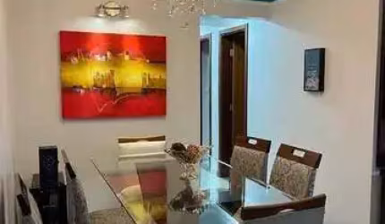 Apartamento à venda, 3 quartos, 1 suíte, 2 vagas, Santa Mônica - Uberlândia/MG