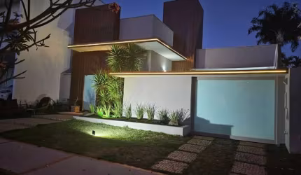 CASA EM CONDOMÍNIO à venda, 3 quartos, 3 suítes, 2 vagas, ACLIMACAO - Uberlândia/MG