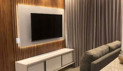 Apartamento à venda, 2 quartos, 1 suíte, 1 vaga, JARDIM HOLANDA - Uberlândia/MG