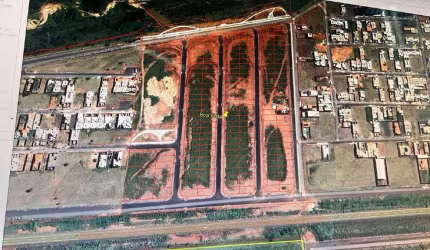 Lote à venda, SAO JORGE - Uberlândia/MG