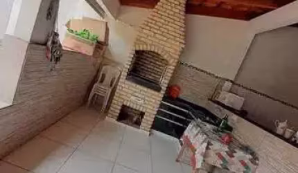 Casa à venda, 3 quartos, 2 vagas, Presidente Roosevelt - Uberlândia/MG