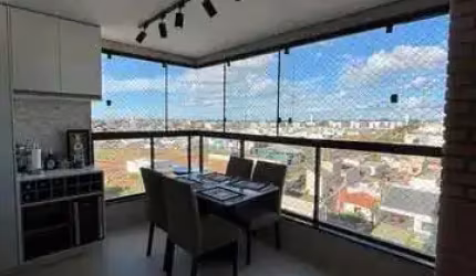 Apartamento à venda, 2 quartos, 1 suíte, 1 vaga, ALTO UMUARAMA - Uberlândia/MG