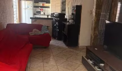 Casa à venda, 2 quartos, 2 vagas, SAO JORGE - Uberlândia/MG