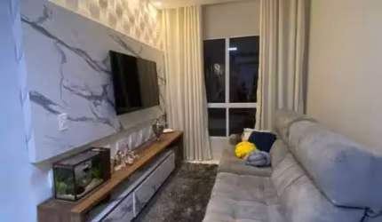 Apartamento à venda, 2 quartos, 1 suíte, 1 vaga, JARDIM HOLANDA - Uberlândia/MG