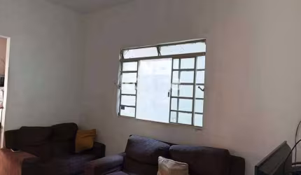 Casa à venda, 2 quartos, 1 vaga, Tibery - Uberlândia/MG