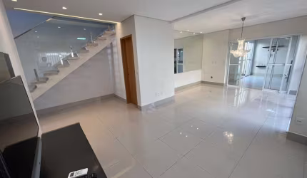 CASA EM CONDOMÍNIO à venda, 3 quartos, 3 suítes, 3 vagas, GRANJA MARILEUSA - Uberlândia/MG