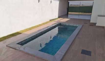 CASA EM CONDOMÍNIO à venda, 3 quartos, 3 suítes, 2 vagas, GRANJA MARILEUSA - Uberlândia/MG