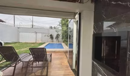 Casa à venda, 3 quartos, 1 suíte, 5 vagas, JARDIM PATRICIA - Uberlândia/MG
