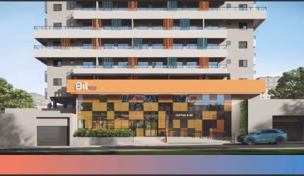 Apartamento à venda, 1 quarto, 1 suíte, 1 vaga, MARTINS - Uberlândia/MG