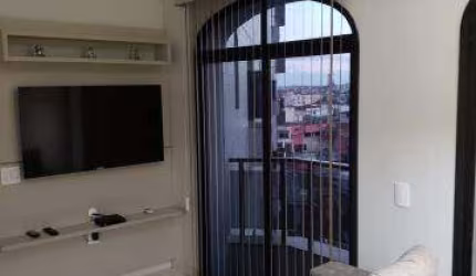 Kitnet à venda, 1 quarto, 1 vaga, Centro - Uberlândia/MG