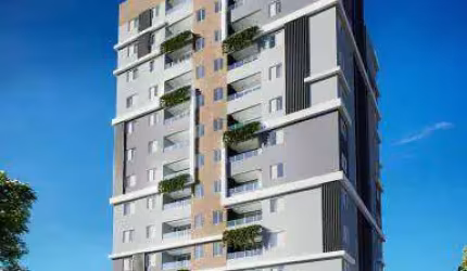 Apartamento à venda, 3 quartos, 1 suíte, 1 vaga, Santa Mônica - Uberlândia/MG
