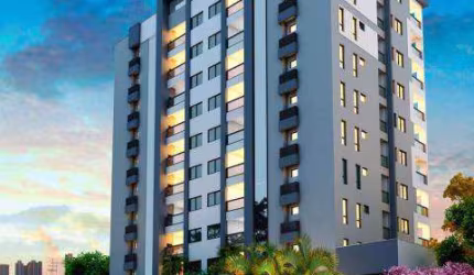 Apartamento à venda, 2 quartos, 1 suíte, 2 vagas, Santa Mônica - Uberlândia/MG