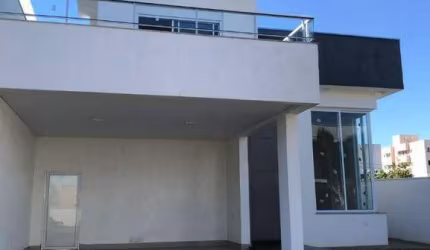 CASA EM CONDOMÍNIO à venda, 3 quartos, 3 suítes, 2 vagas, ACLIMACAO - Uberlândia/MG