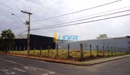 TERRENO à venda, Santa Mônica - Uberlândia/MG