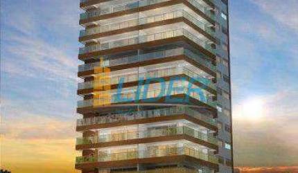 Apartamento à venda, 3 quartos, 3 suítes, 3 vagas, Lidice - Uberlândia/MG