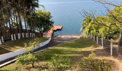 Chácara à venda, 5 quartos, 1 suíte, ÁREA RURAL DE UBERLÂNDIA - Uberlândia/MG