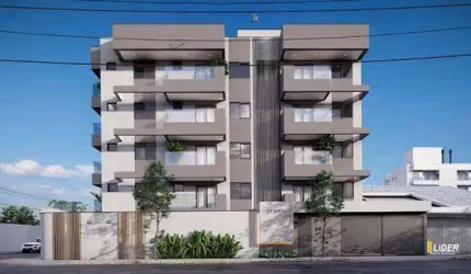Apartamento à venda, 2 quartos, 1 suíte, 1 vaga, Santa Mônica - Uberlândia/MG