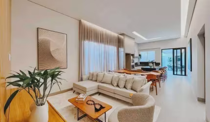 CASA EM CONDOMÍNIO à venda, 3 quartos, 3 suítes, 2 vagas, JARDIM BOTANICO - Uberlândia/MG