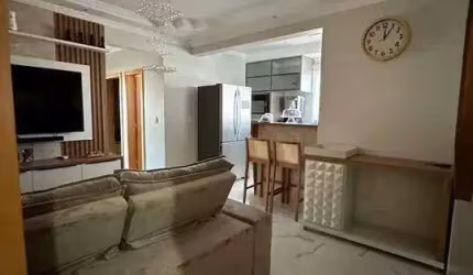 Apartamento à venda, 3 quartos, 1 suíte, 2 vagas, Segismundo Pereira - Uberlândia/MG