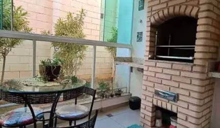 Apartamento à venda, 2 quartos, 1 vaga, ALTO UMUARAMA - Uberlândia/MG