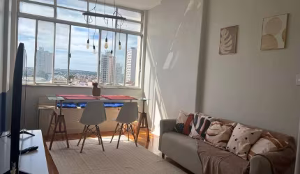 Apartamento à venda, 2 quartos, Centro - Uberlândia/MG