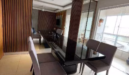 Apartamento à venda, 3 quartos, 1 suíte, 2 vagas, Presidente Roosevelt - Uberlândia/MG