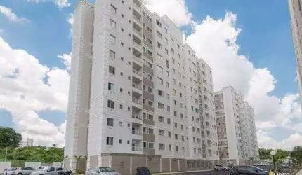 Apartamento à venda, 2 quartos, 1 suíte, 1 vaga, COPACABANA - Uberlândia/MG